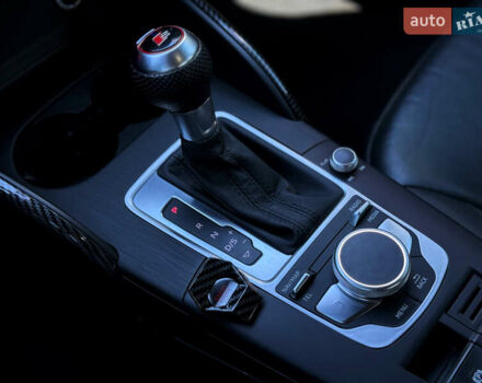 Білий Ауді А3, об'ємом двигуна 2 л та пробігом 174 тис. км за 13699 $, фото 34 на Automoto.ua