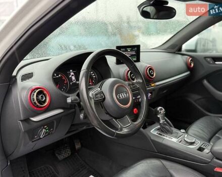 Білий Ауді А3, об'ємом двигуна 1.8 л та пробігом 99 тис. км за 13000 $, фото 8 на Automoto.ua
