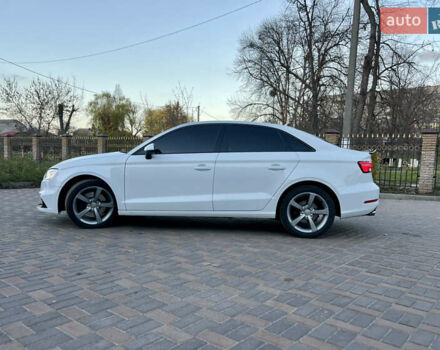 Білий Ауді А3, об'ємом двигуна 1.98 л та пробігом 150 тис. км за 13000 $, фото 3 на Automoto.ua