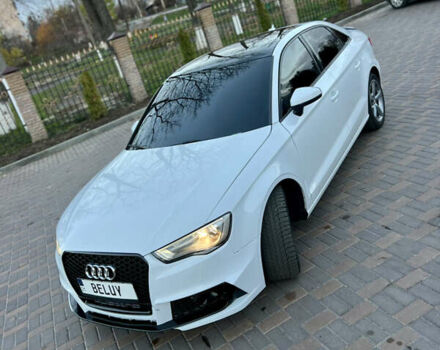 Білий Ауді А3, об'ємом двигуна 1.98 л та пробігом 150 тис. км за 13000 $, фото 8 на Automoto.ua