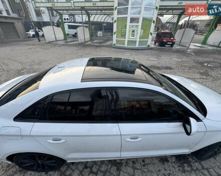 Белый Ауди А3, объемом двигателя 2 л и пробегом 99 тыс. км за 14999 $, фото 8 на Automoto.ua
