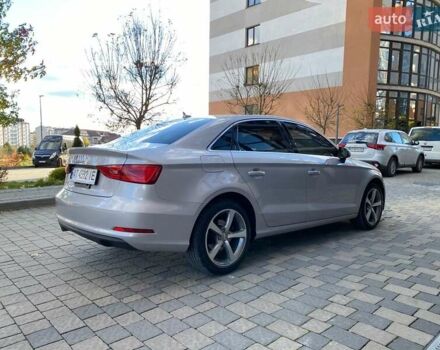 Белый Ауди А3, объемом двигателя 1.8 л и пробегом 153 тыс. км за 14700 $, фото 20 на Automoto.ua
