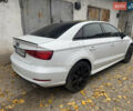 Белый Ауди А3, объемом двигателя 2 л и пробегом 220 тыс. км за 7700 $, фото 1 на Automoto.ua