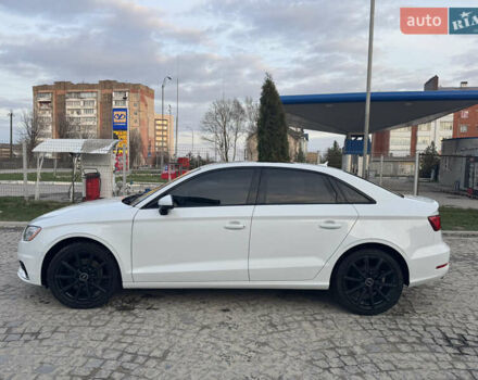Белый Ауди А3, объемом двигателя 2 л и пробегом 99 тыс. км за 14999 $, фото 3 на Automoto.ua