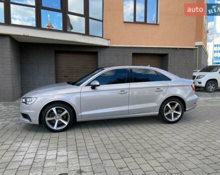 Белый Ауди А3, объемом двигателя 1.8 л и пробегом 153 тыс. км за 14700 $, фото 8 на Automoto.ua