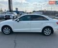 Белый Ауди А3, объемом двигателя 1.4 л и пробегом 159 тыс. км за 13500 $, фото 4 на Automoto.ua