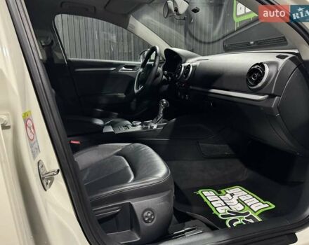 Белый Ауди А3, объемом двигателя 1.97 л и пробегом 157 тыс. км за 14299 $, фото 26 на Automoto.ua