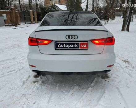Білий Ауді А3, об'ємом двигуна 2 л та пробігом 150 тис. км за 13990 $, фото 7 на Automoto.ua