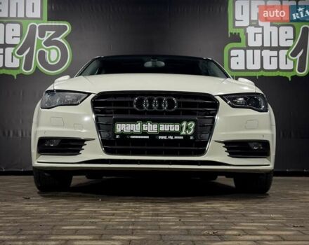 Белый Ауди А3, объемом двигателя 1.97 л и пробегом 157 тыс. км за 14299 $, фото 3 на Automoto.ua