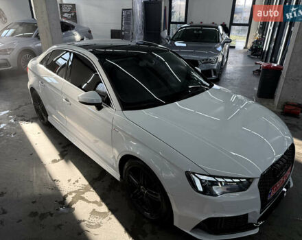 Білий Ауді А3, об'ємом двигуна 1.97 л та пробігом 195 тис. км за 16700 $, фото 11 на Automoto.ua