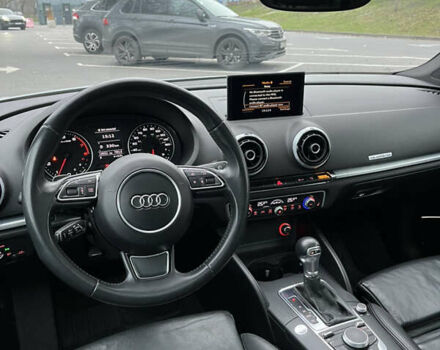 Белый Ауди А3, объемом двигателя 2 л и пробегом 139 тыс. км за 13599 $, фото 23 на Automoto.ua