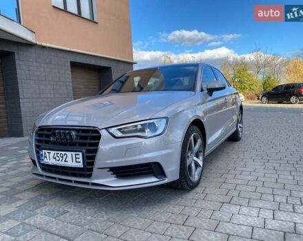 Белый Ауди А3, объемом двигателя 1.8 л и пробегом 153 тыс. км за 14700 $, фото 3 на Automoto.ua
