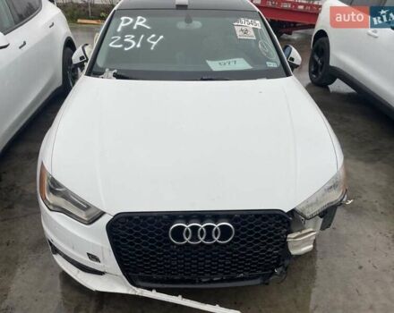 Белый Ауди А3, объемом двигателя 2 л и пробегом 201 тыс. км за 6600 $, фото 11 на Automoto.ua