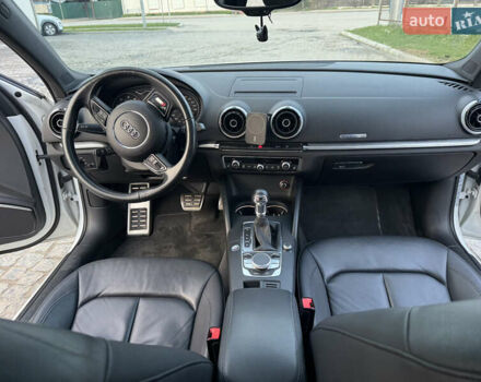 Белый Ауди А3, объемом двигателя 2 л и пробегом 99 тыс. км за 14999 $, фото 10 на Automoto.ua