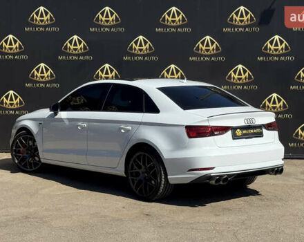 Белый Ауди А3, объемом двигателя 2 л и пробегом 174 тыс. км за 14900 $, фото 3 на Automoto.ua