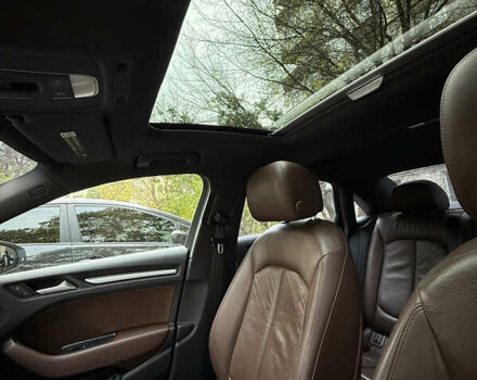 Белый Ауди А3, объемом двигателя 1.8 л и пробегом 191 тыс. км за 13000 $, фото 10 на Automoto.ua