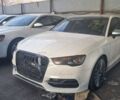 Белый Ауди А3, объемом двигателя 2 л и пробегом 179 тыс. км за 12400 $, фото 1 на Automoto.ua