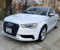 Белый Ауди А3, объемом двигателя 1.8 л и пробегом 193 тыс. км за 11900 $, фото 1 на Automoto.ua