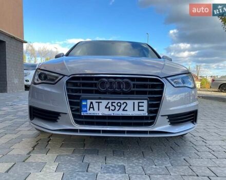 Белый Ауди А3, объемом двигателя 1.8 л и пробегом 153 тыс. км за 14700 $, фото 27 на Automoto.ua
