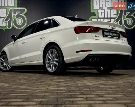 Белый Ауди А3, объемом двигателя 1.97 л и пробегом 157 тыс. км за 14299 $, фото 20 на Automoto.ua