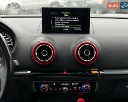 Білий Ауді А3, об'ємом двигуна 1.8 л та пробігом 99 тис. км за 13000 $, фото 13 на Automoto.ua
