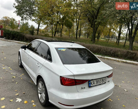 Белый Ауди А3, объемом двигателя 1.97 л и пробегом 90 тыс. км за 15499 $, фото 11 на Automoto.ua