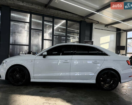 Білий Ауді А3, об'ємом двигуна 1.97 л та пробігом 195 тис. км за 16700 $, фото 2 на Automoto.ua