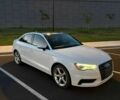 Белый Ауди А3, объемом двигателя 2 л и пробегом 129 тыс. км за 3507 $, фото 1 на Automoto.ua