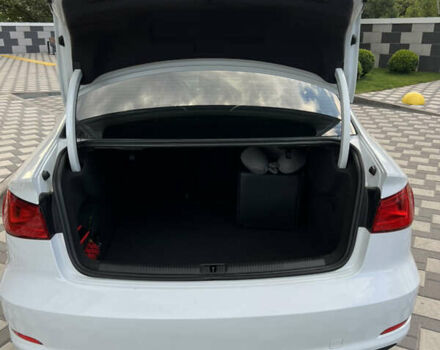 Белый Ауди А3, объемом двигателя 1.8 л и пробегом 153 тыс. км за 15800 $, фото 5 на Automoto.ua