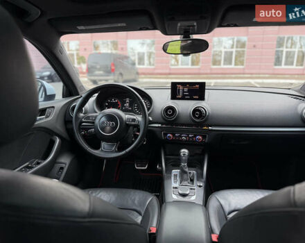 Белый Ауди А3, объемом двигателя 1.8 л и пробегом 155 тыс. км за 11900 $, фото 17 на Automoto.ua