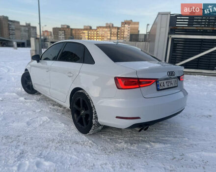 Білий Ауді А3, об'ємом двигуна 1.8 л та пробігом 149 тис. км за 12700 $, фото 4 на Automoto.ua