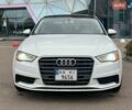 Белый Ауди А3, объемом двигателя 1.8 л и пробегом 193 тыс. км за 9450 $, фото 2 на Automoto.ua