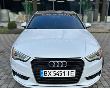 Білий Ауді А3, об'ємом двигуна 1.98 л та пробігом 186 тис. км за 13400 $, фото 1 на Automoto.ua