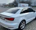 Белый Ауди А3, объемом двигателя 1.98 л и пробегом 186 тыс. км за 13400 $, фото 4 на Automoto.ua