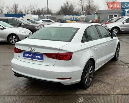 Білий Ауді А3, об'ємом двигуна 1.8 л та пробігом 99 тис. км за 13000 $, фото 4 на Automoto.ua