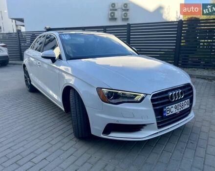 Білий Ауді А3, об'ємом двигуна 2 л та пробігом 141 тис. км за 16400 $, фото 2 на Automoto.ua