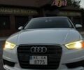 Білий Ауді А3, об'ємом двигуна 1.8 л та пробігом 156 тис. км за 12900 $, фото 3 на Automoto.ua