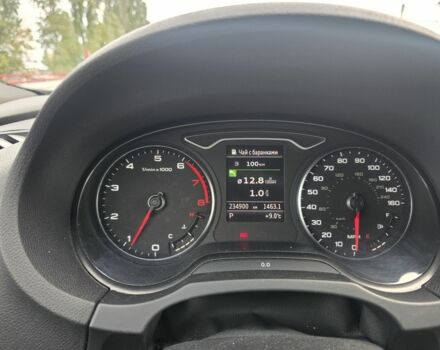 Белый Ауди А3, объемом двигателя 1.8 л и пробегом 220 тыс. км за 11500 $, фото 15 на Automoto.ua