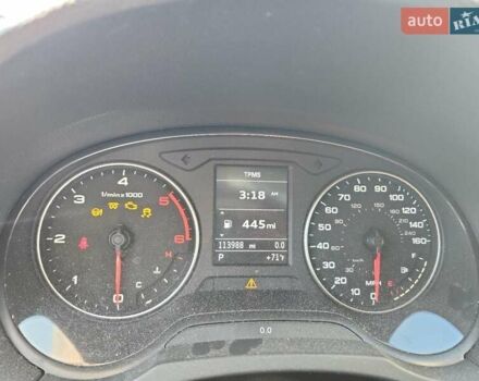Білий Ауді А3, об'ємом двигуна 2 л та пробігом 184 тис. км за 1800 $, фото 8 на Automoto.ua