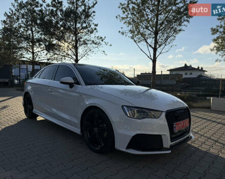 Белый Ауди А3, объемом двигателя 1.97 л и пробегом 196 тыс. км за 15800 $, фото 13 на Automoto.ua