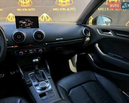 Білий Ауді А3, об'ємом двигуна 2 л та пробігом 174 тис. км за 13699 $, фото 21 на Automoto.ua