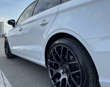 Белый Ауди А3, объемом двигателя 2 л и пробегом 173 тыс. км за 15000 $, фото 8 на Automoto.ua