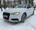 Білий Ауді А3, об'ємом двигуна 2 л та пробігом 150 тис. км за 13990 $, фото 1 на Automoto.ua