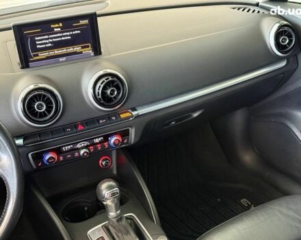 Белый Ауди А3, объемом двигателя 1.8 л и пробегом 181 тыс. км за 12940 $, фото 19 на Automoto.ua