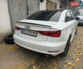 Белый Ауди А3, объемом двигателя 2 л и пробегом 220 тыс. км за 7700 $, фото 2 на Automoto.ua