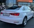 Белый Ауди А3, объемом двигателя 1.8 л и пробегом 193 тыс. км за 9950 $, фото 9 на Automoto.ua