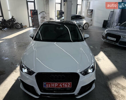 Белый Ауди А3, объемом двигателя 1.97 л и пробегом 196 тыс. км за 15800 $, фото 11 на Automoto.ua