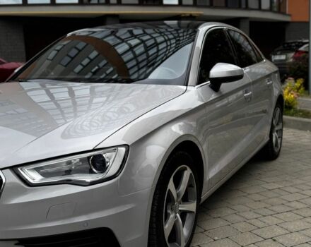 Белый Ауди А3, объемом двигателя 1.8 л и пробегом 153 тыс. км за 14700 $, фото 4 на Automoto.ua