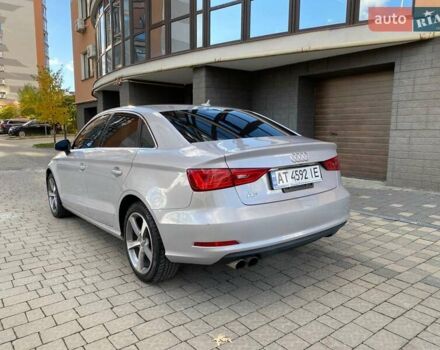 Белый Ауди А3, объемом двигателя 1.8 л и пробегом 153 тыс. км за 14700 $, фото 14 на Automoto.ua