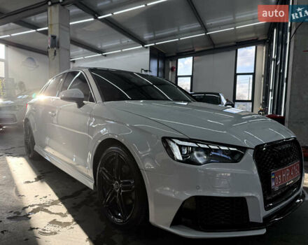 Білий Ауді А3, об'ємом двигуна 1.97 л та пробігом 195 тис. км за 16700 $, фото 7 на Automoto.ua